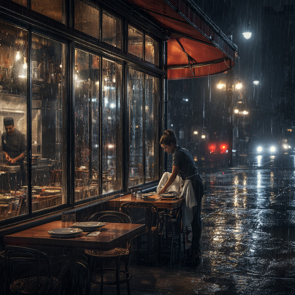 Dining and Drinking economic climate